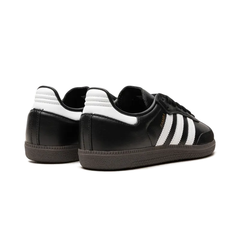 Adidas Samba ADV Black Mens