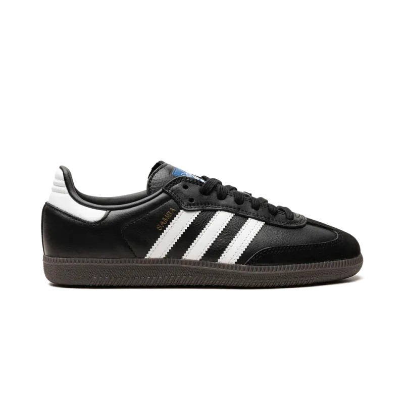 Adidas Samba ADV Black Mens