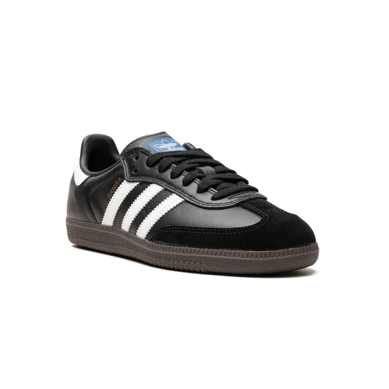 Adidas Samba ADV Black Mens