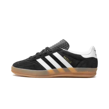 Adidas Gazelle Indoor Black Mens