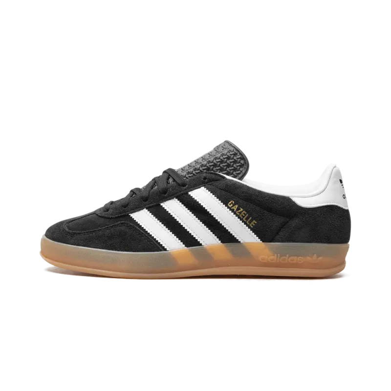 Adidas Gazelle Indoor Black Mens