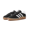 Adidas Gazelle Indoor Black Mens