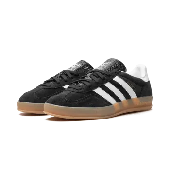 Adidas Gazelle Indoor Black Mens