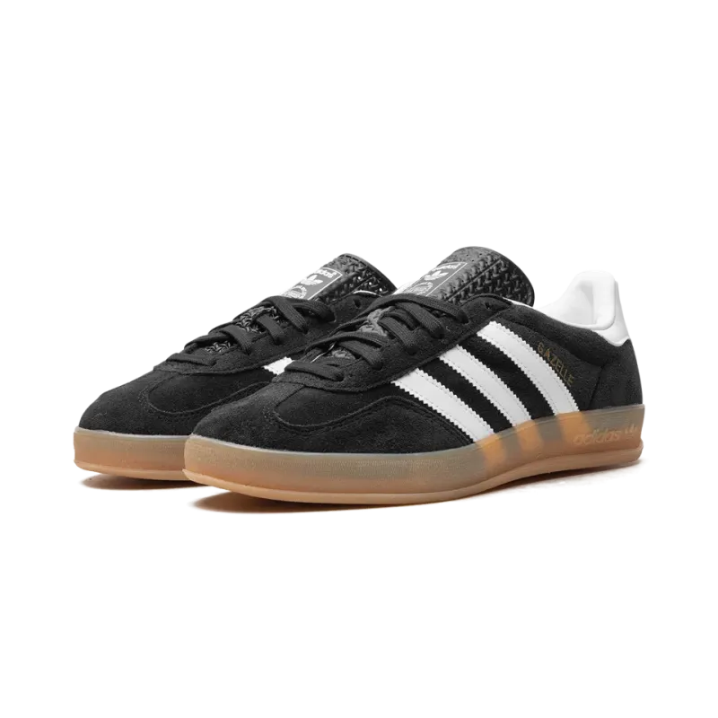Adidas Gazelle Indoor Black Mens