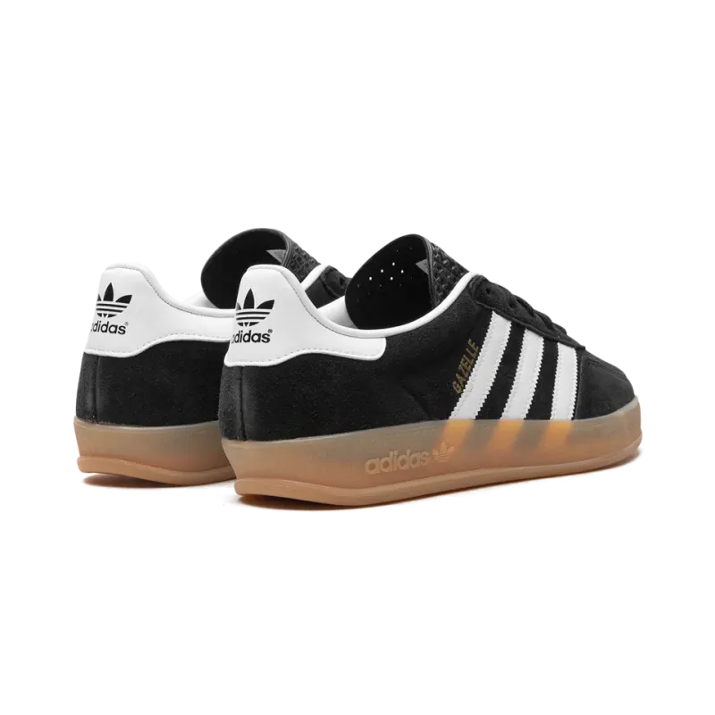 Adidas Gazelle Indoor Black Mens