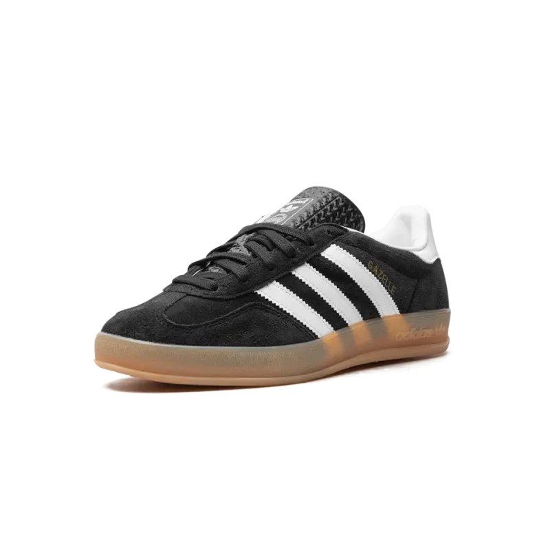 Adidas Gazelle Indoor Black Mens