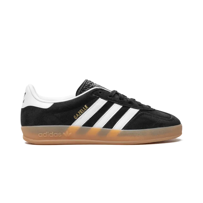 Adidas Gazelle Indoor Black Mens