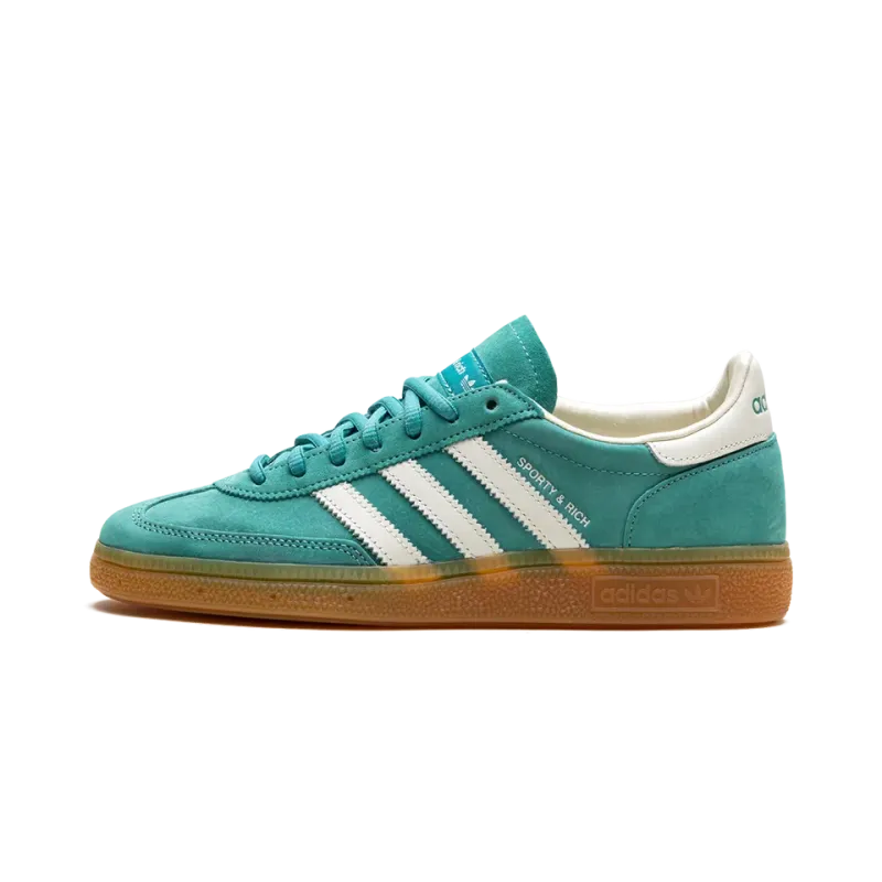 Adidas Handball Spezial Sporty & Rich - Green Mens