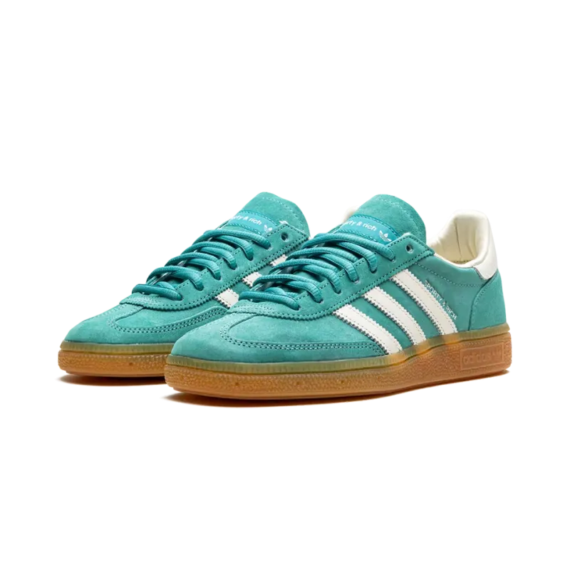 Adidas Handball Spezial Sporty & Rich - Green Mens