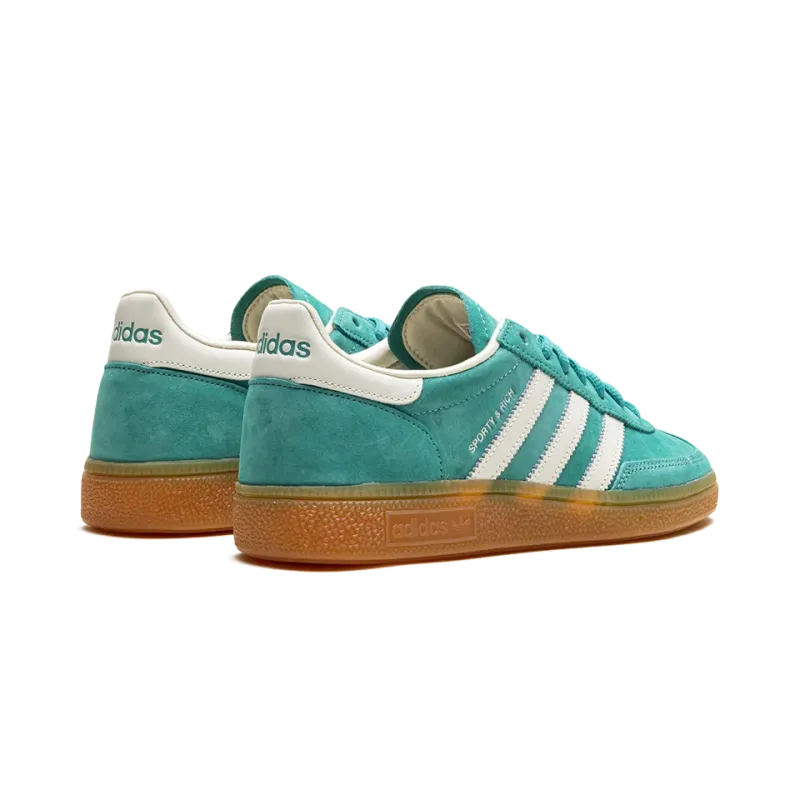Adidas Handball Spezial Sporty & Rich - Green Mens
