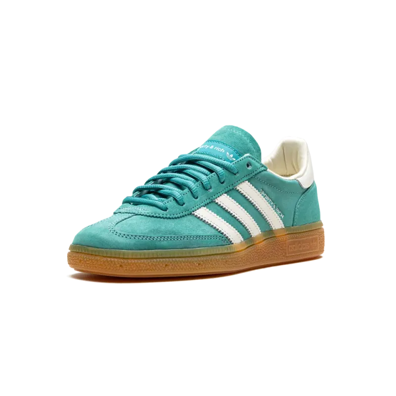 Adidas Handball Spezial Sporty & Rich - Green Mens