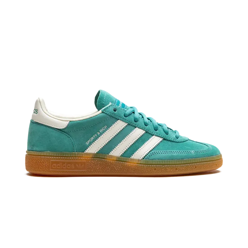 Adidas Handball Spezial Sporty & Rich - Green Mens