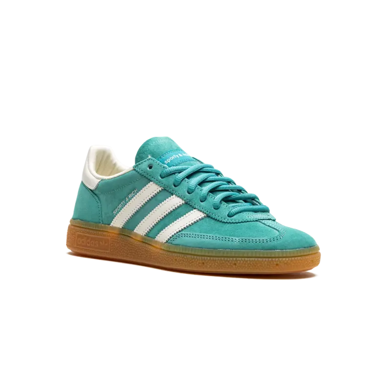 Adidas Handball Spezial Sporty & Rich - Green Mens