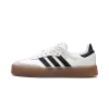 Adidas Sambae WMNS White Black Gum Womens