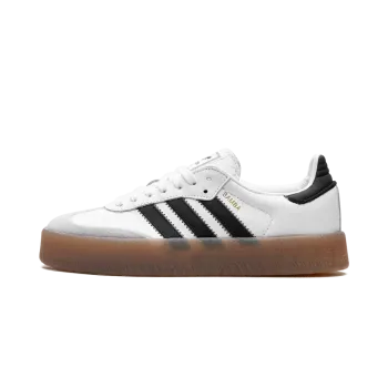Adidas Sambae WMNS White Black Gum Womens