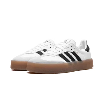 Adidas Sambae WMNS White Black Gum Womens