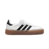 Adidas Sambae WMNS White Black Gum Womens