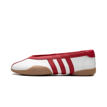 Adidas Taekwondo Mei Ballet WMNS White Better Scarlet Womens