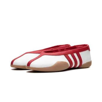 Adidas Taekwondo Mei Ballet WMNS White Better Scarlet Womens