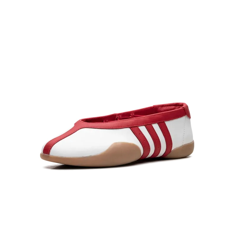 Adidas Taekwondo Mei Ballet WMNS White Better Scarlet Womens