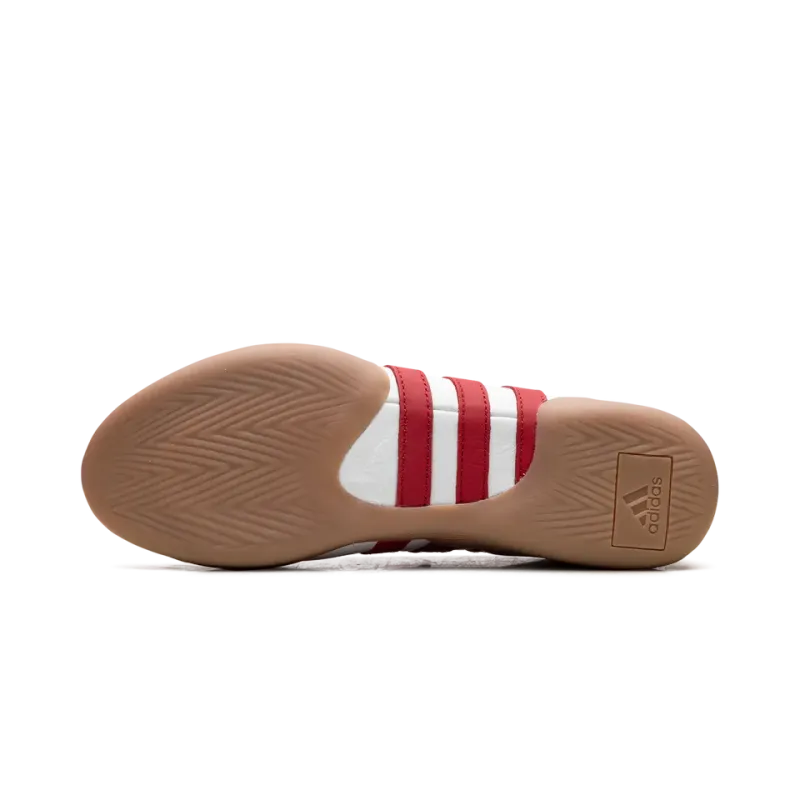 Adidas Taekwondo Mei Ballet WMNS White Better Scarlet Womens