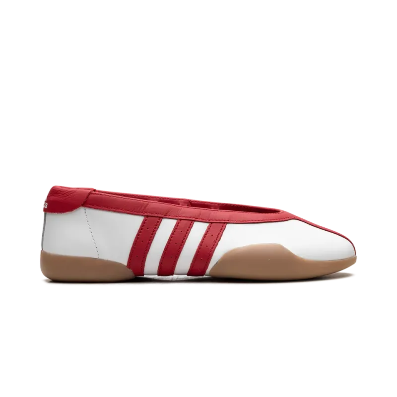 Adidas Taekwondo Mei Ballet WMNS White Better Scarlet Womens