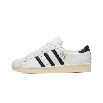 Adidas Superstar Vintage White / Black / Antique Mens