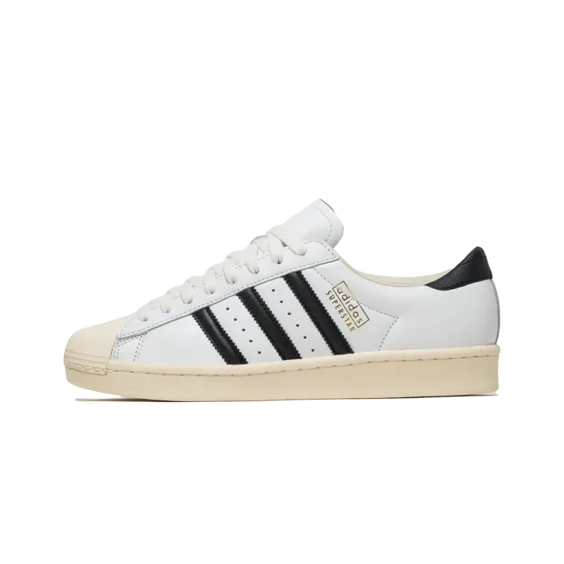 Adidas Superstar Vintage White / Black / Antique Mens