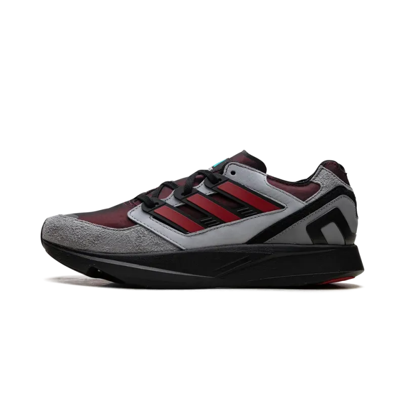 Adidas Equipment Takumi Sen Equipment Red Black Grey Mens
