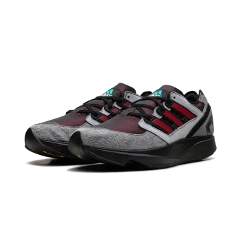 Adidas Equipment Takumi Sen Equipment Red Black Grey Mens