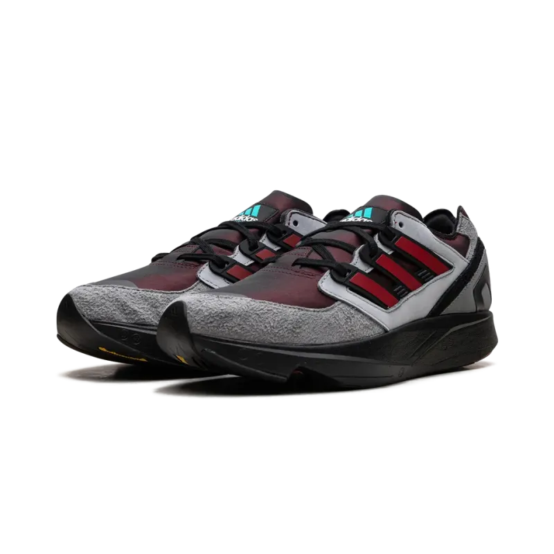 Adidas Equipment Takumi Sen Equipment Red Black Grey Mens