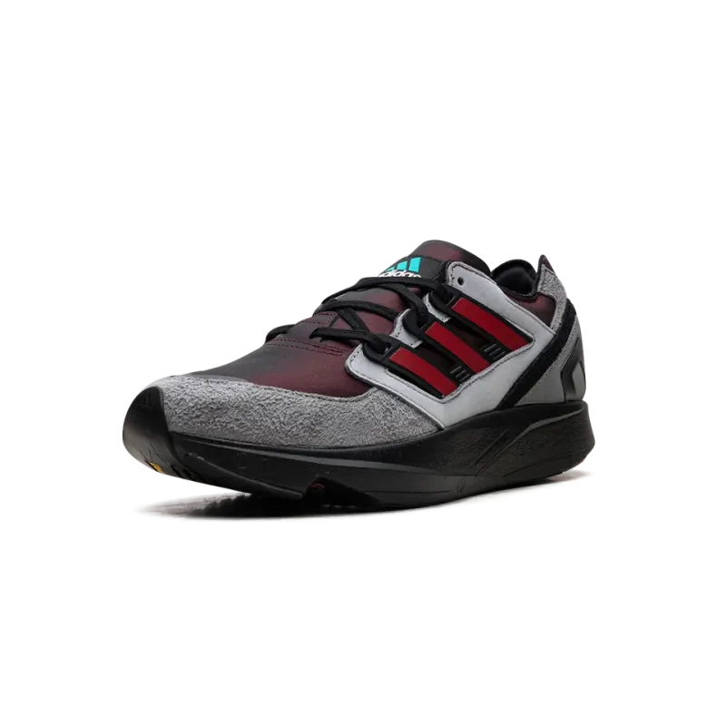 Adidas Equipment Takumi Sen Equipment Red Black Grey Mens