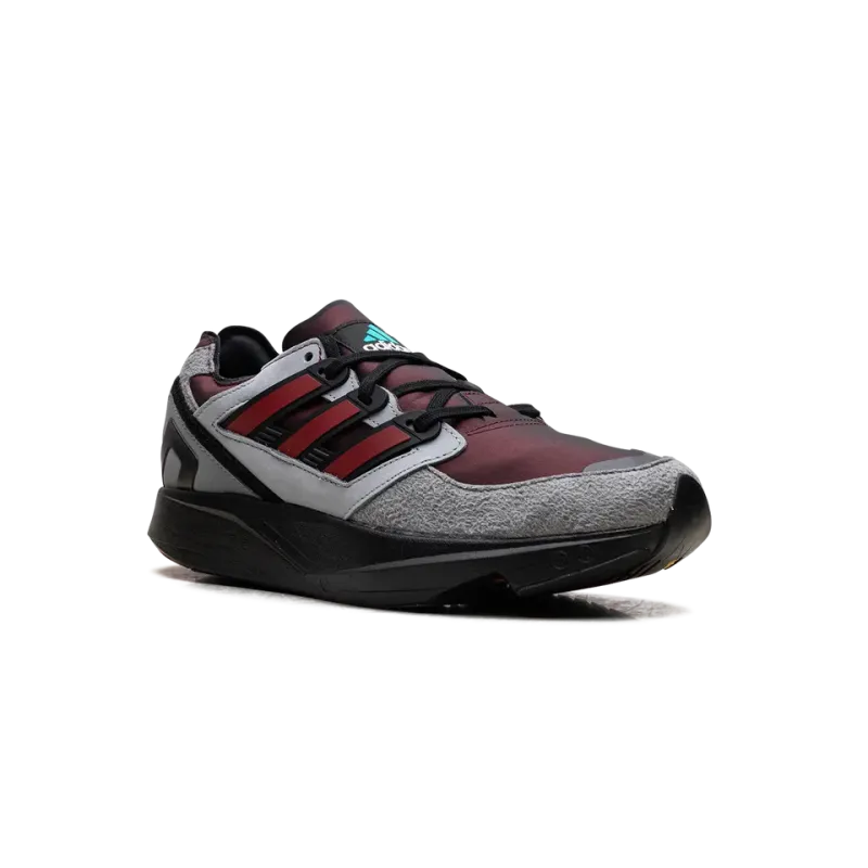 Adidas Equipment Takumi Sen Equipment Red Black Grey Mens