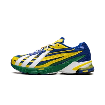 Adidas Orketro Bape Yellow Blue Green Mens