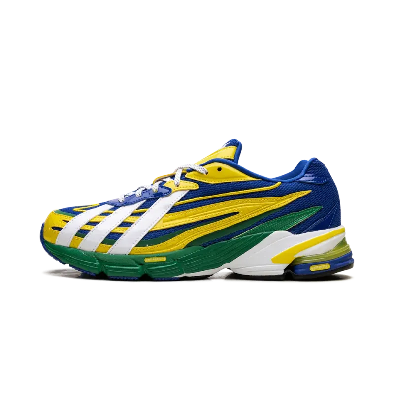 Adidas Orketro Bape Yellow Blue Green Mens