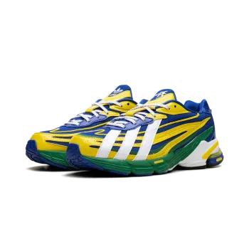 Adidas Orketro Bape Yellow Blue Green Mens