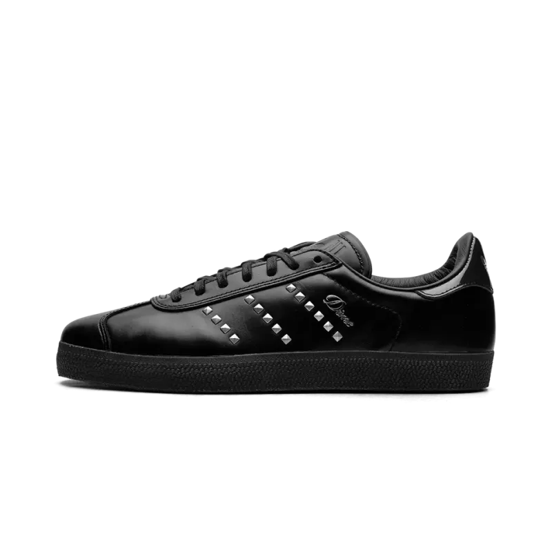 Adidas Gazelle ADV Dime Black Mens