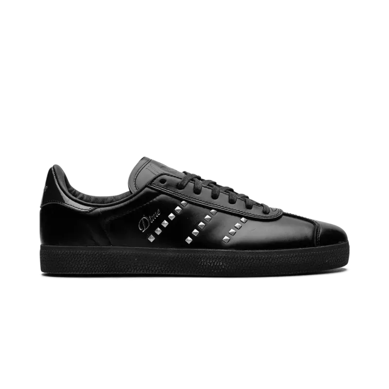 Adidas Gazelle ADV Dime Black Mens