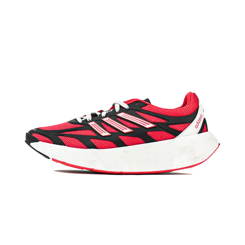 Adidas Adizero Aruku Core Black Red Grey Two Mens