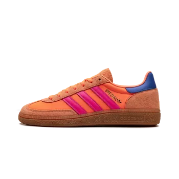 Adidas Handball Spezial WMNS Solar Orange Lucid Pink Womens