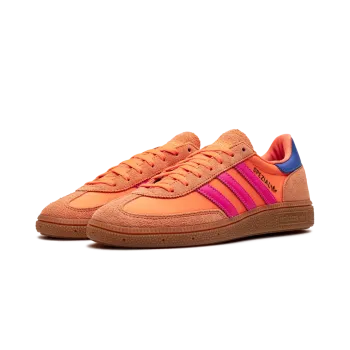 Adidas Handball Spezial WMNS Solar Orange Lucid Pink Womens
