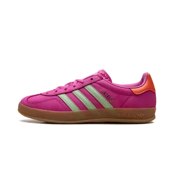 Adidas Gazelle Indoor WMNS Semi Lucid Fuchsia Womens
