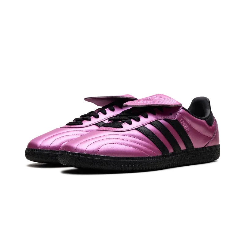 Adidas Samba LT WMNS Metallic Pink Womens