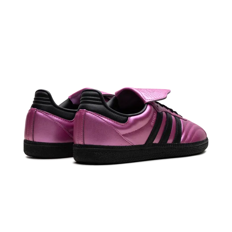 Adidas Samba LT WMNS Metallic Pink Womens