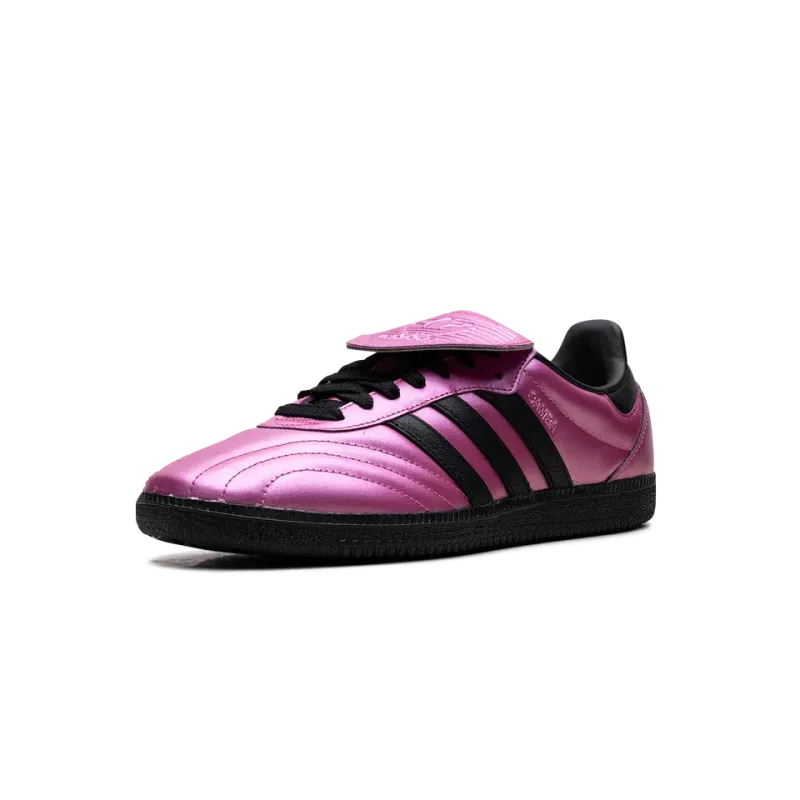 Adidas Samba LT WMNS Metallic Pink Womens