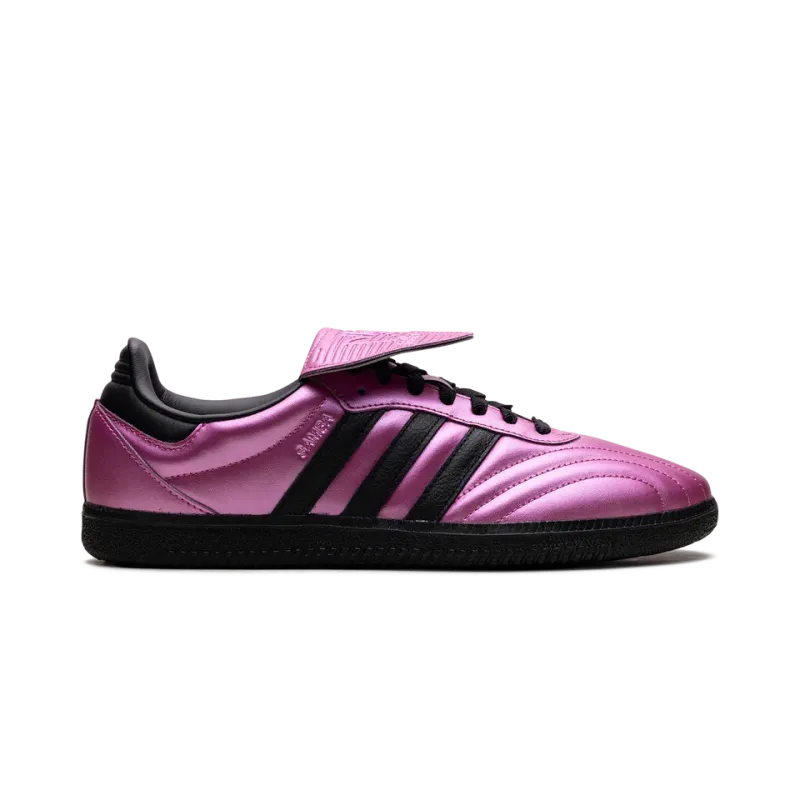 Adidas Samba LT WMNS Metallic Pink Womens