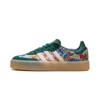 Adidas Sambae WMNS Liberty London Collegiate Green Womens