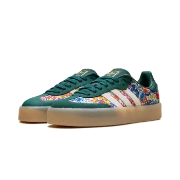 Adidas Sambae WMNS Liberty London Collegiate Green Womens