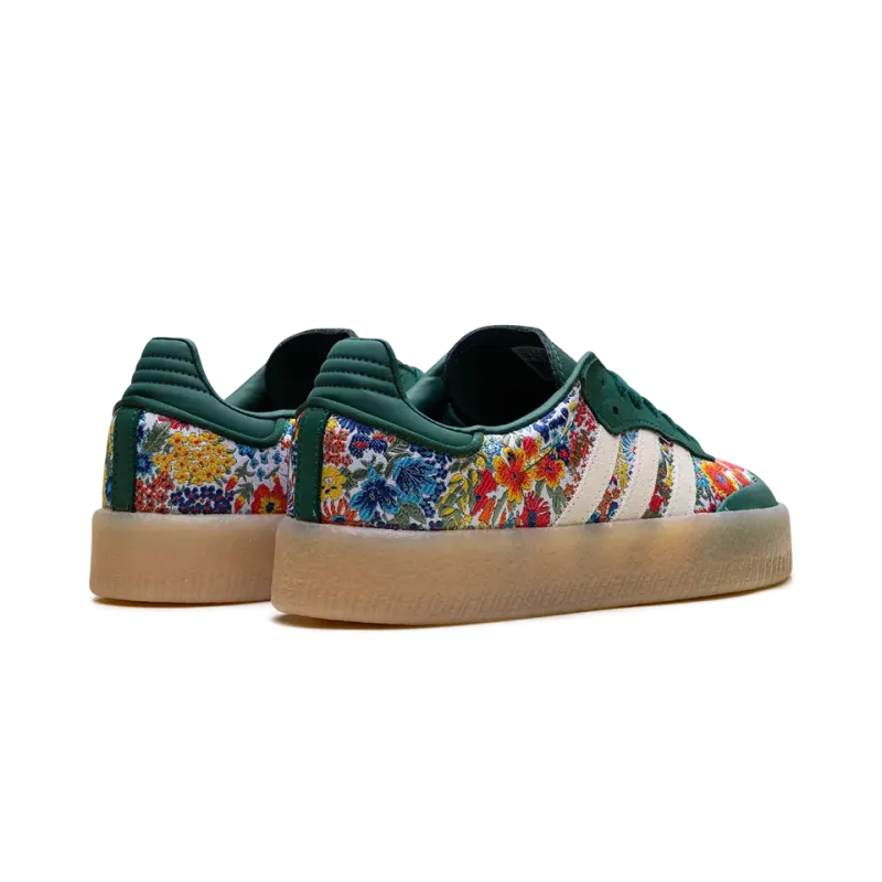 Adidas Sambae WMNS Liberty London Collegiate Green Womens