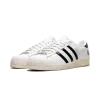 Adidas Superstar Vintage A Bathing Ape - White Black Mens